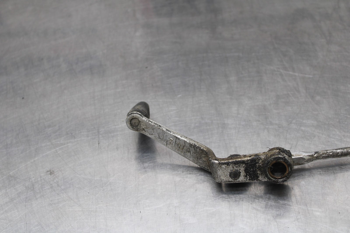 06-07 SUZUKI GSXR600 SHIFTER LINKAGE SHIFT LINK PEDAL BB836