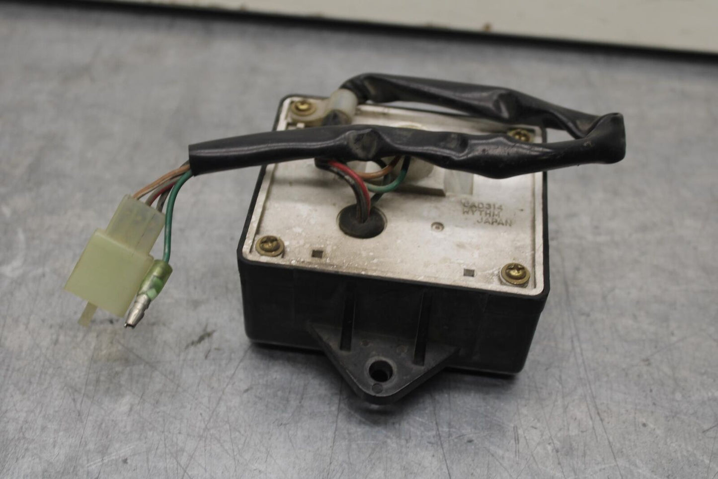 2001 Honda ST1100 CLOCK GAUGE  BB89