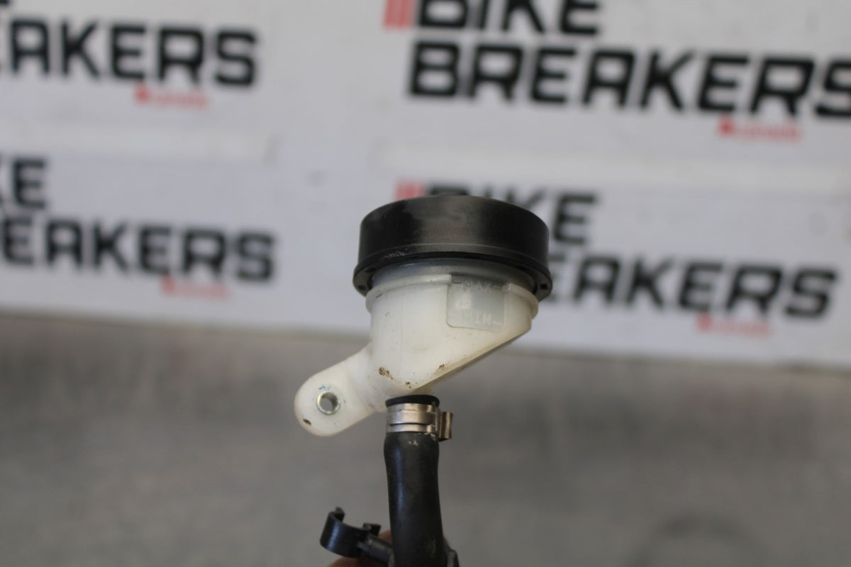 17-20 BMW S1000R REAR BACK BRAKE MASTER CYLINDER W RESERVOIR BB909