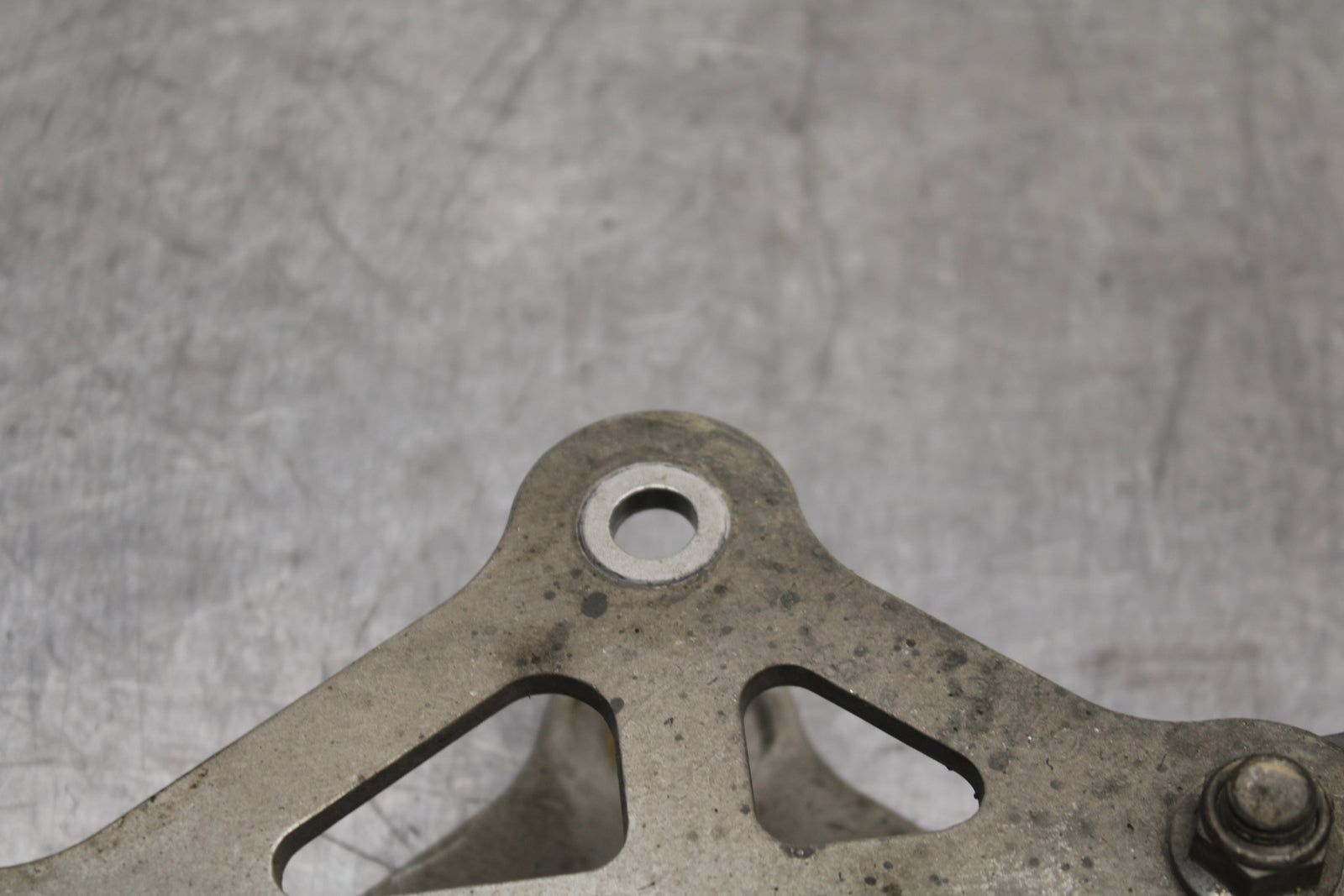 12-13 KAWASAKI Z1000 REAR DOGBONE SHOCK LINKAGE LINK BB743