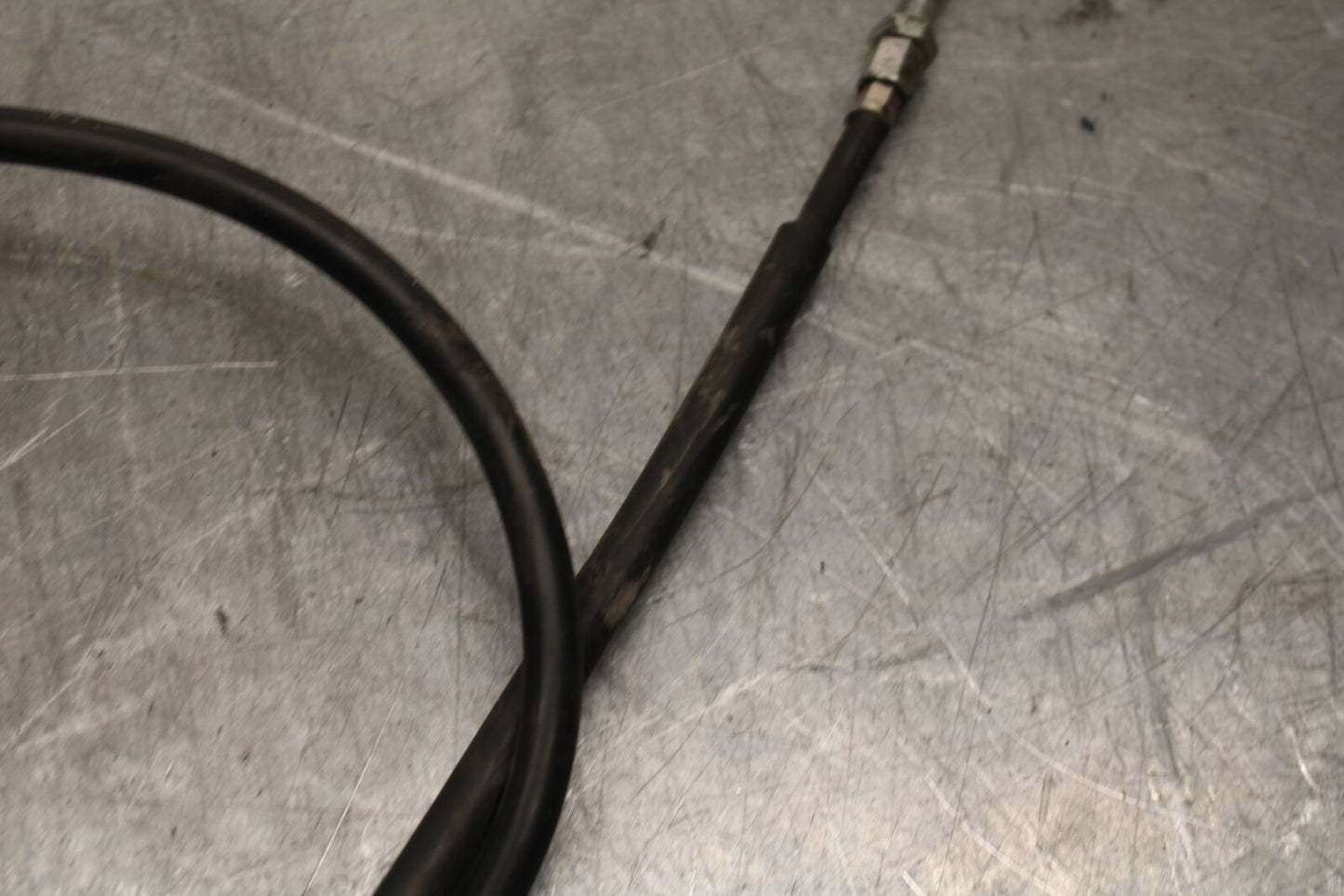 08-10 SUZUKI GSXR 600 CLUTCH CABLE LINE  BB721
