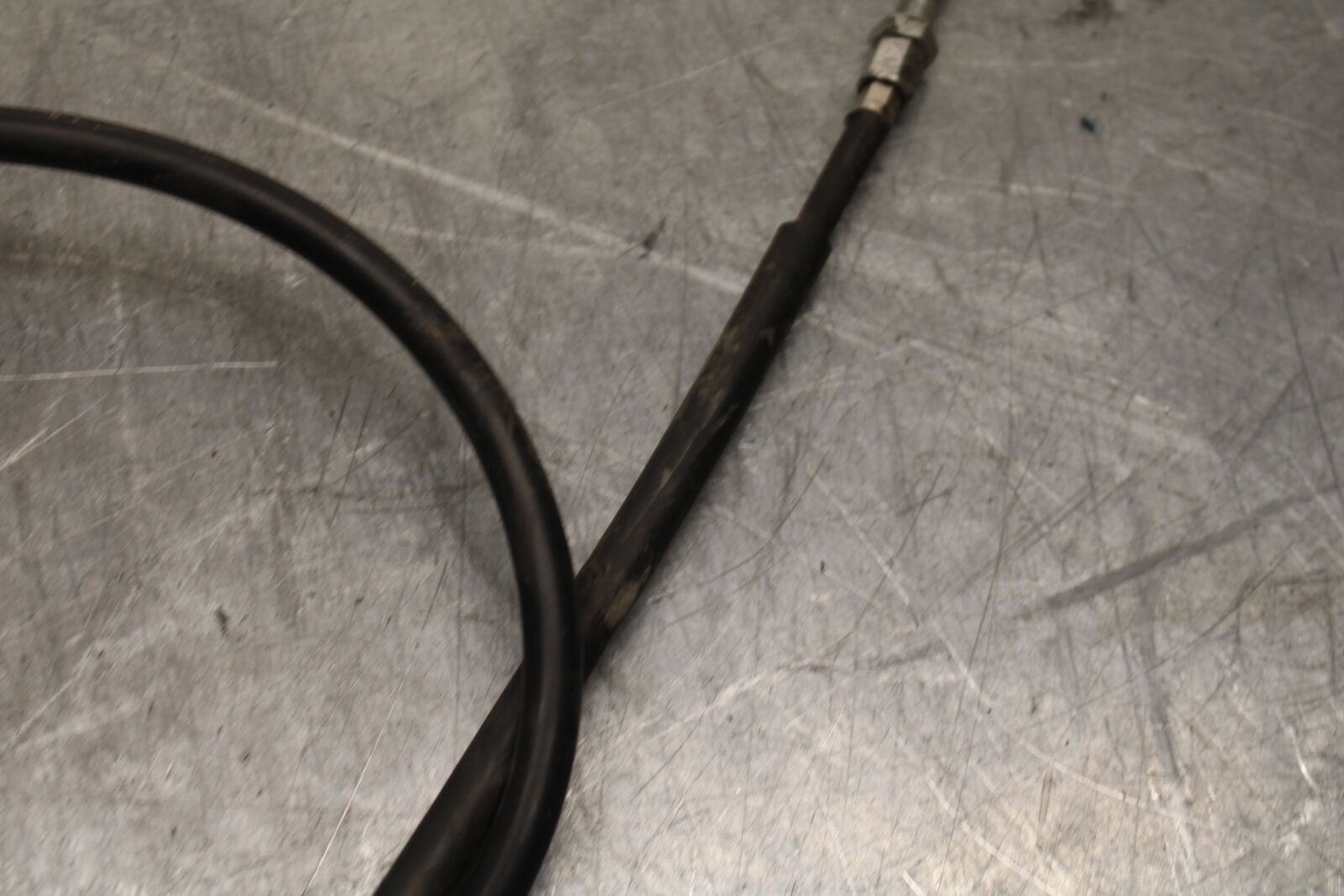 08-10 SUZUKI GSXR 600 CLUTCH CABLE LINE  BB721