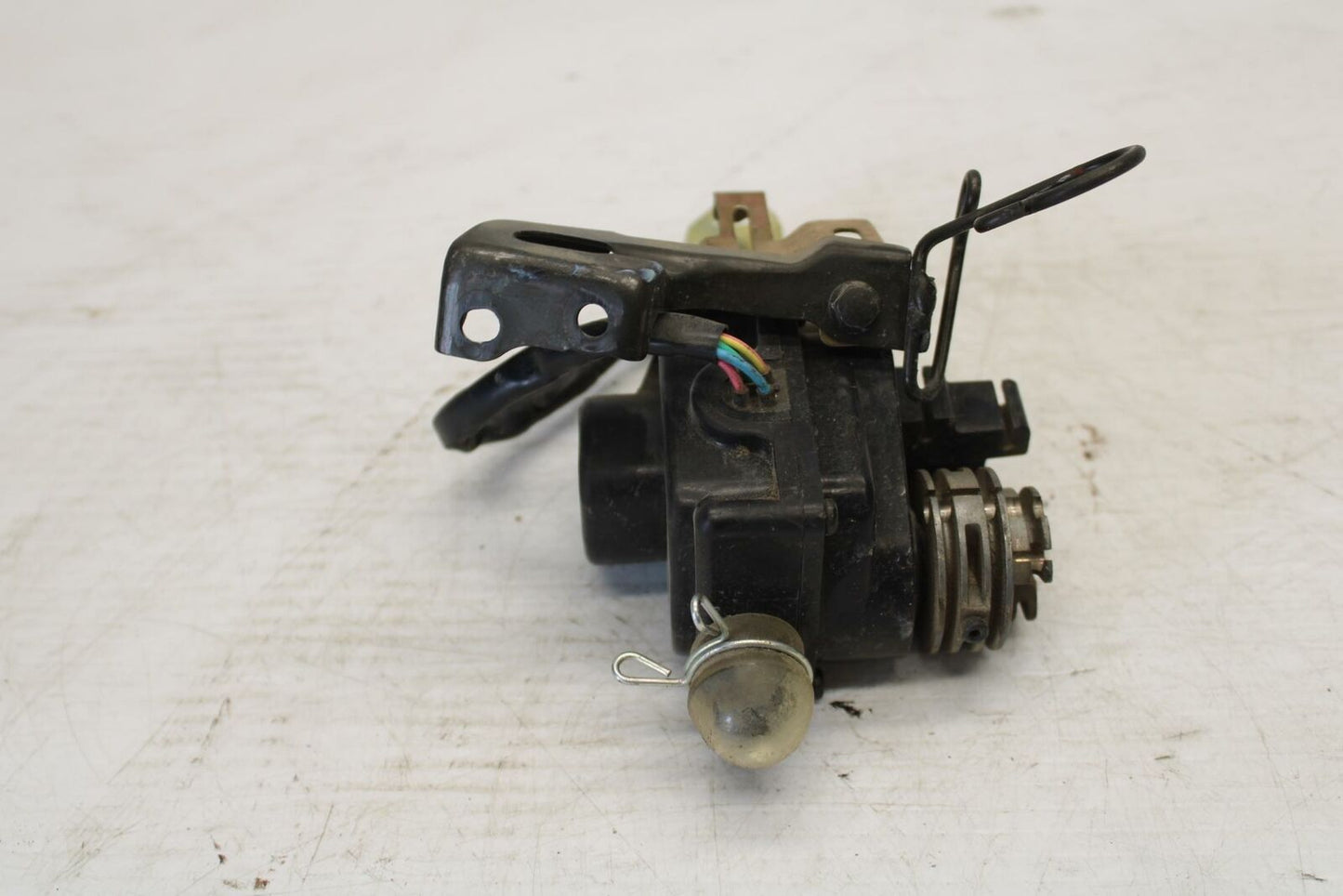 04-05 HONDA CBR1000RR EXHAUST VALVE SERVO MOTOR BB285