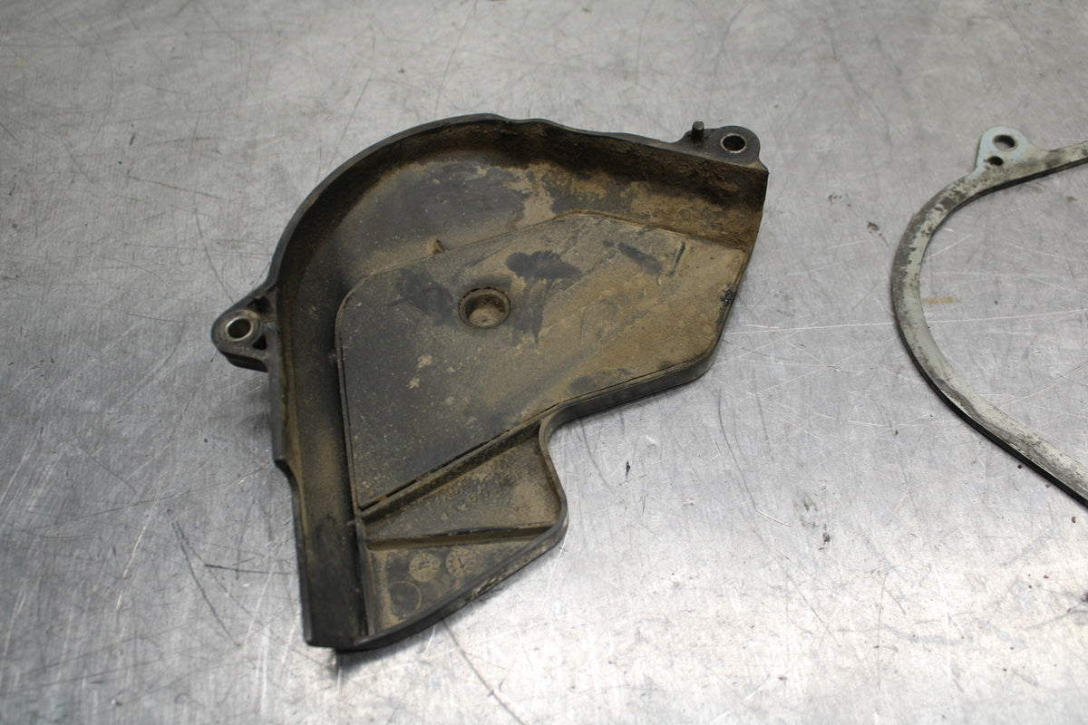 05-06 HONDA CBR600RR ENGINE SPROCKET COVER BB739