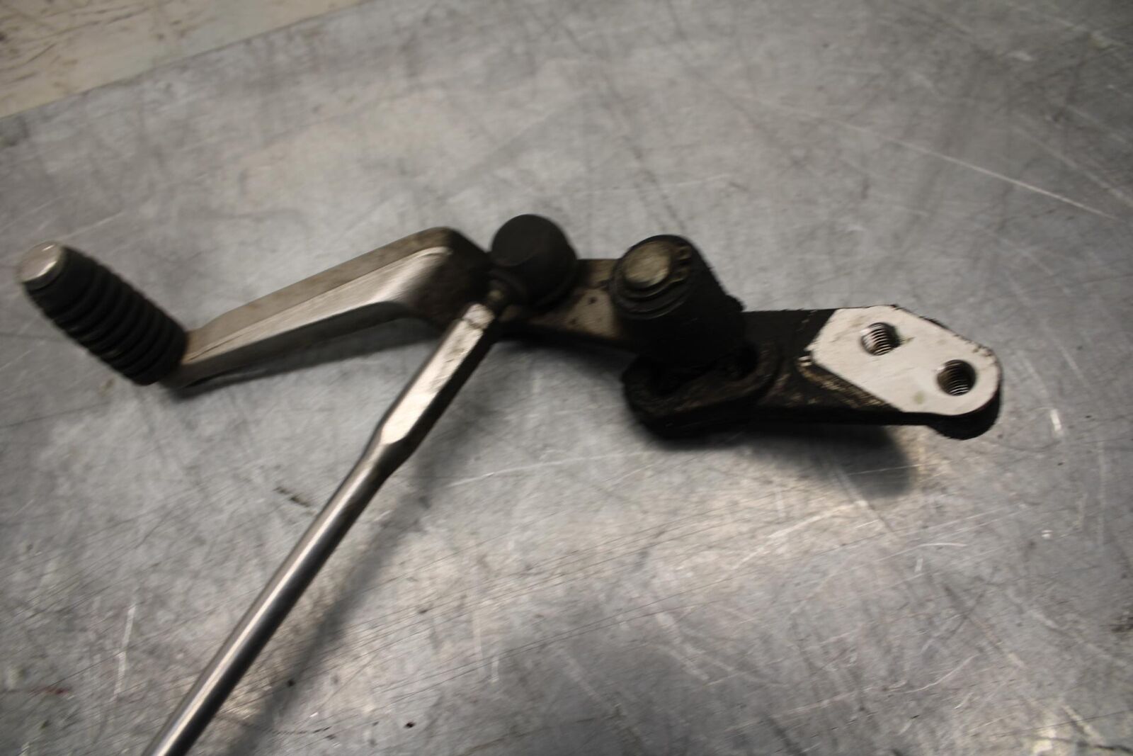 11-21 SUZUKI GSXR750 SHIFTER LINKAGE SHIFT LINK PEDAL BB486