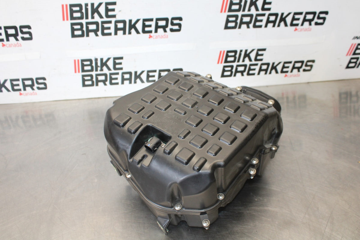 20-23 APRILIA RS660 AIRBOX AIR INTAKE FILTER BOX BB889