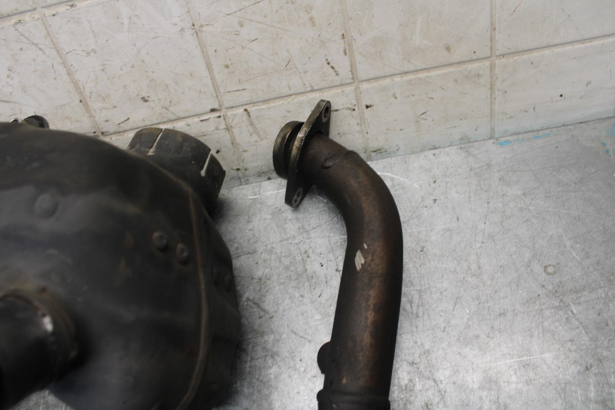 22-23 HUSQVARNA VITPILEN 401 EXHAUST HEADER PIPES MANIFOLD BB541