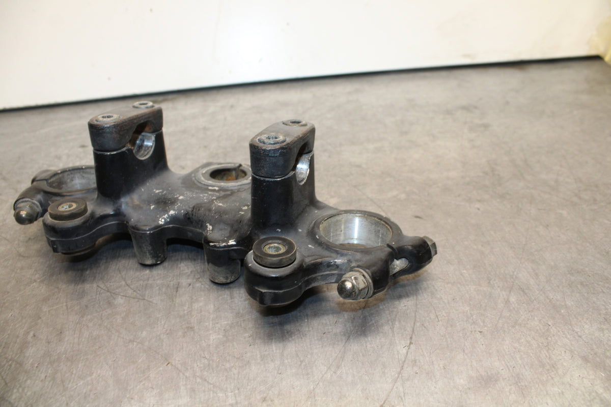 80-81 YAMAHA XS1100 SPECIAL FORKS UPPER TRIPLE TREE CLAMP BB123