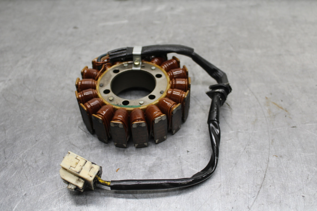 01-06 HONDA CBR600F4I STATOR GENERATOR ALTERNATOR MAGNETO BB115