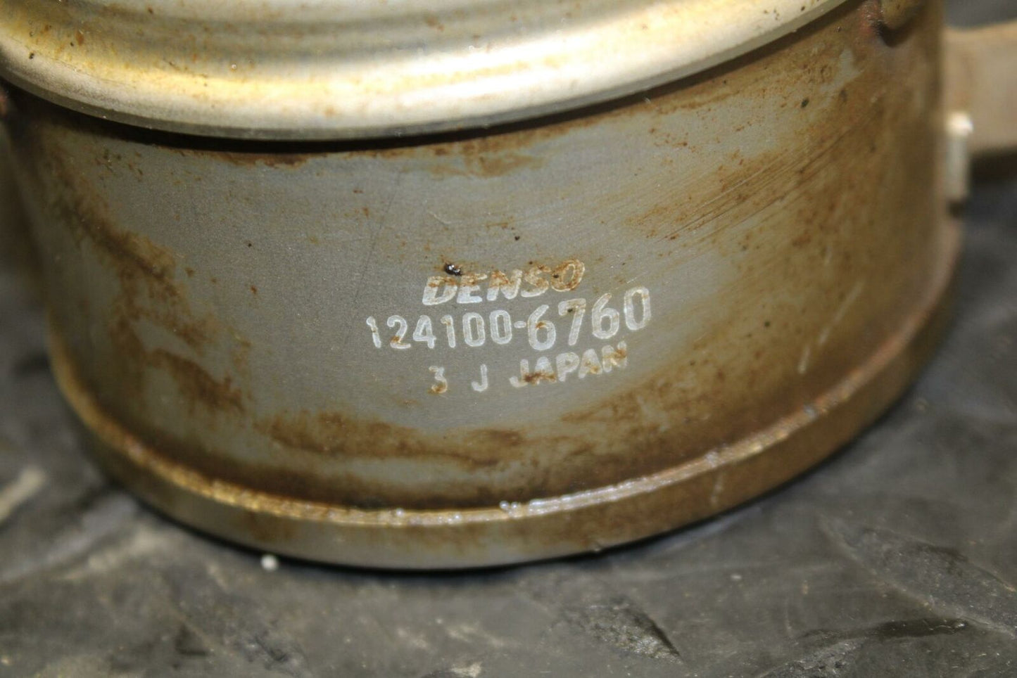 07 YAMAHA YZF R1 ENGINE MOTOR OIL COOLER  BB191 C