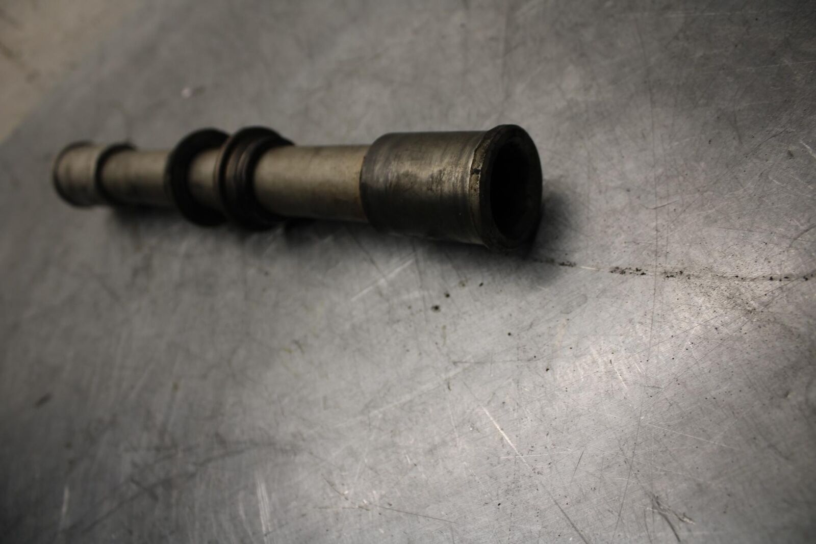 05-06 KAWASAKI NINJA ZX6R 636 FRONT WHEEL RIM AXLE PIVOT BOLT BB505