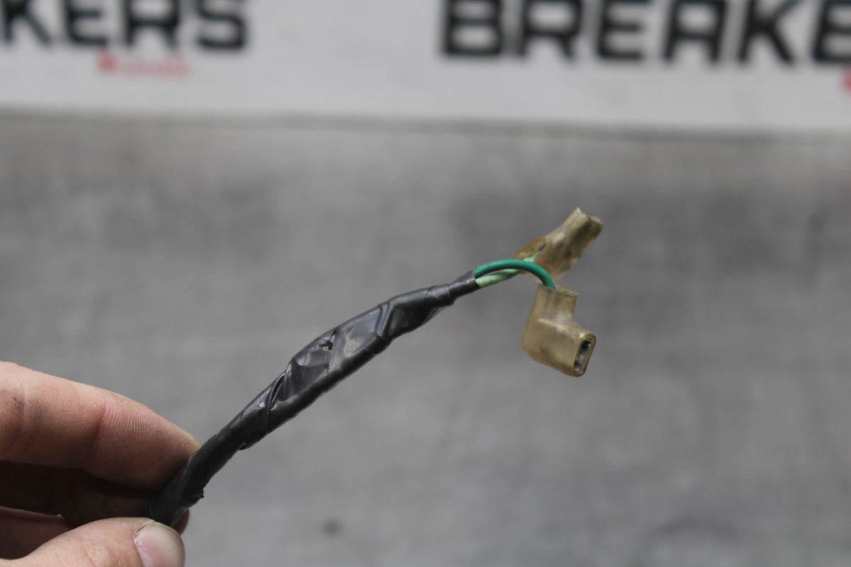 00-01 HONDA CBR929RR LEFT CLIP ON HANDLE HORN SIGNALS SWITCH SWITCHES BB925