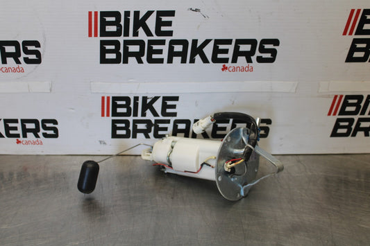 07-16 SUZUKI GSXR1000 FUEL PUMP GAS PETROL SENDER UNIT BB439