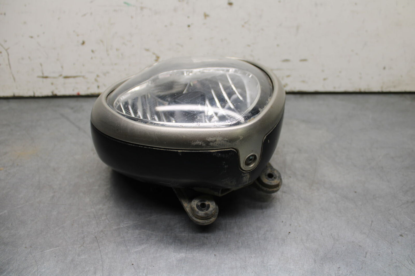 16-17 KAWASAKI VULCAN S 650 EN650 ABS FRONT HEAD LIGHT HEADLIGHT LAMP BB731