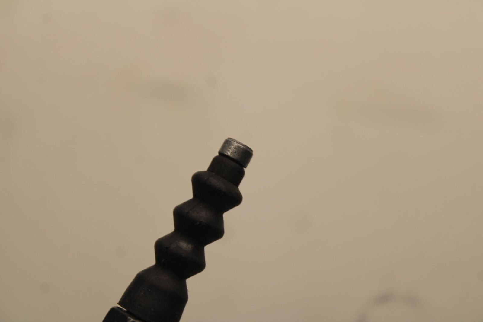 12-17 KAWASAKI ER-6N Z650 CLUTCH CABLE LINE BB607