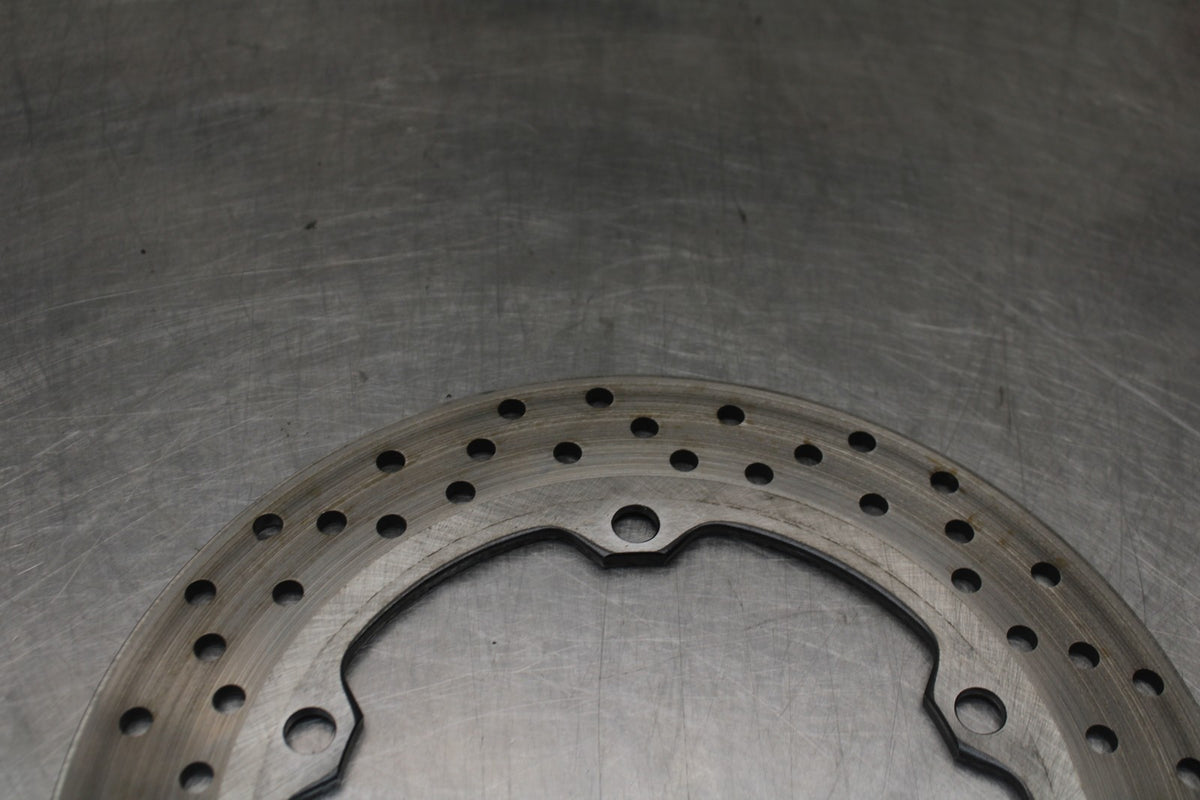 23-24 YAMAHA MT-07 REAR ROTOR BACK BRAKE DISC BB927