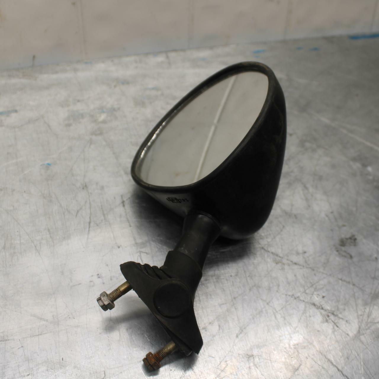 86 SUZUKI GSXR1100 G LEFT SIDE REAR VIEW MIRROR BB413