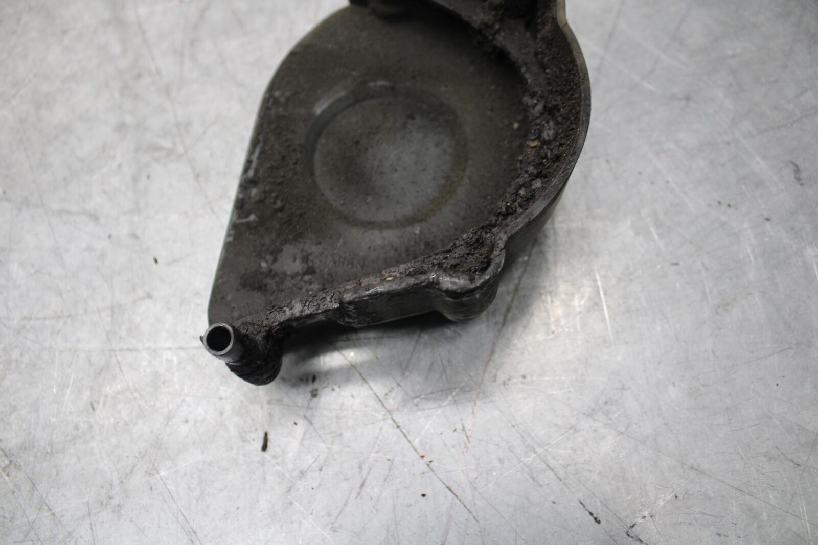 2002 Kawasaki Ninja ZX12R ZX1200B ENGINE SPROCKET COVER 14026-1266 BB48