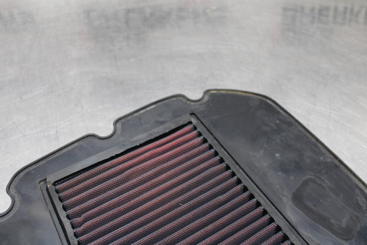 98-05 HONDA SUPER HAWK 1000 VTR1000F K&N AIRBOX AIR INTAKE FILTER BB821