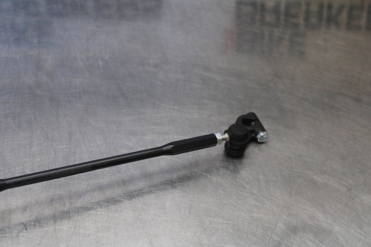 18 SUZUKI GSXR750 SHIFTER LINKAGE SHIFT LINK PEDAL BB891