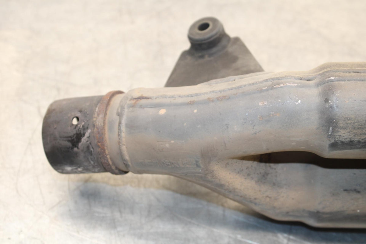 2003 Honda CBR600RR EXHAUST HEADER PIPES MANIFOLD 18150-MEE-003 BB614