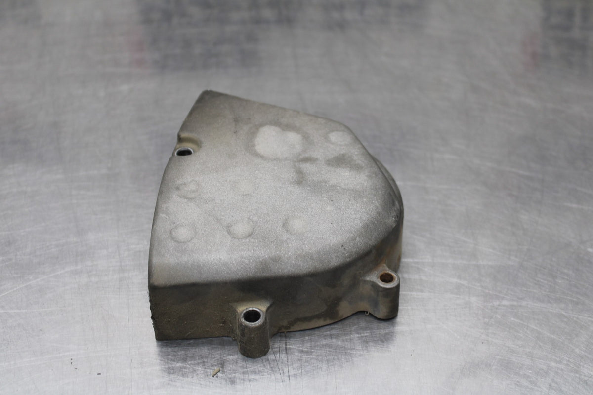 05-06 KAWASAKI NINJA ZX6R ENGINE SPROCKET COVER BB877