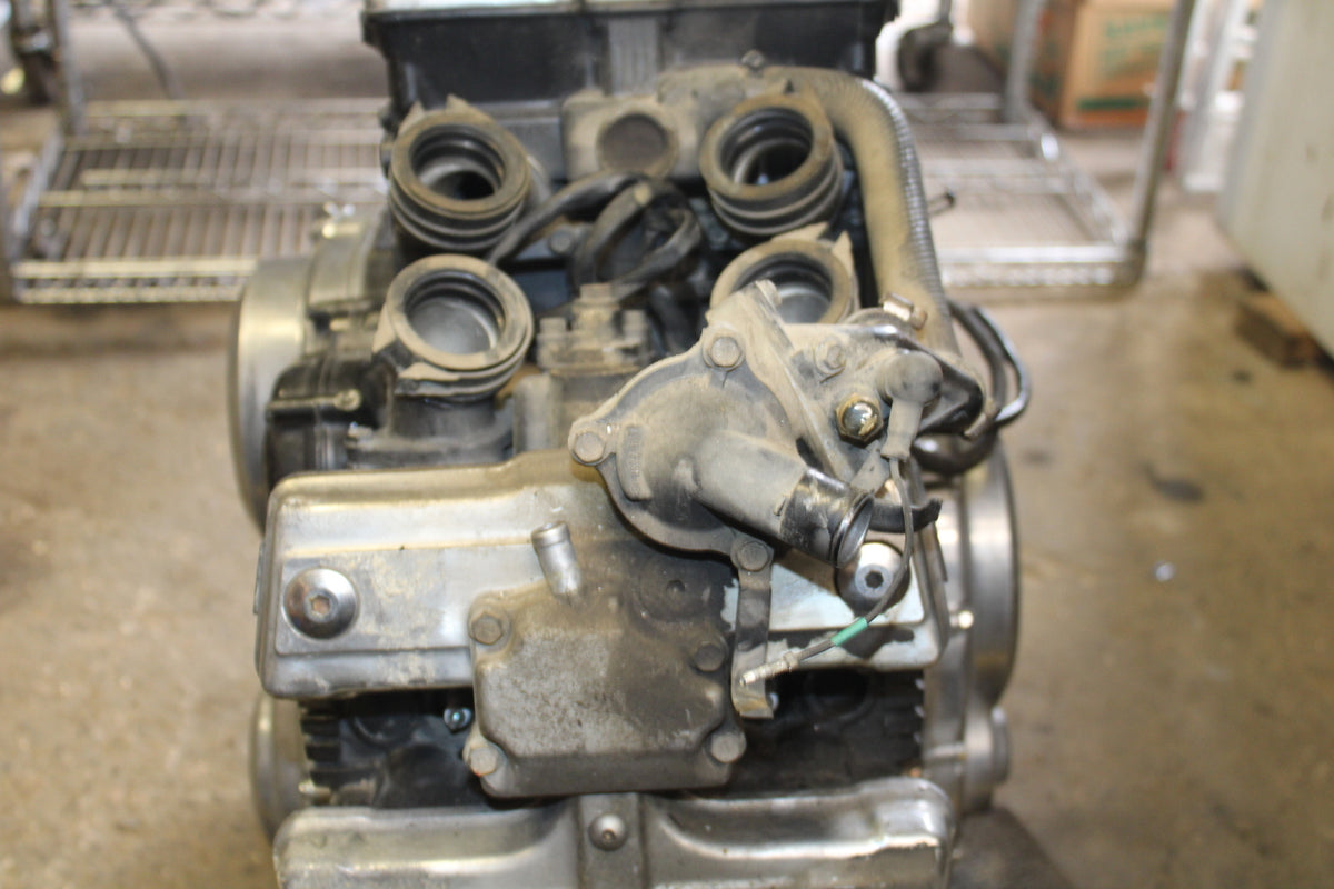 85-86 SUZUKI MADURA 1200 ENGINE MOTOR BB691