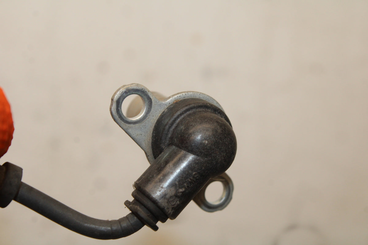 04-12 HONDA ST1300A FRONT ABS BRAKE SENSOR (ITEM B) BB669