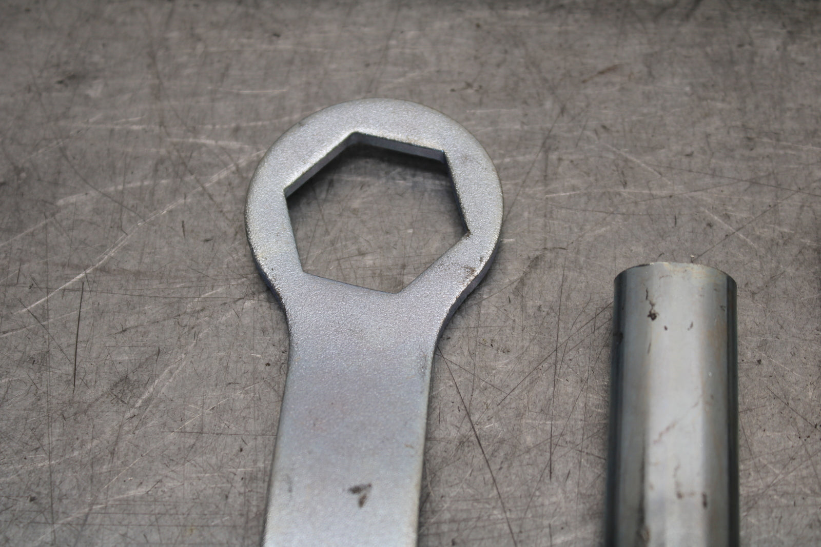 16 KAWASAKI NINJA ZX10R STOCK TOOLS OEM TOOL BAG KIT SET 56007-0141 BB650