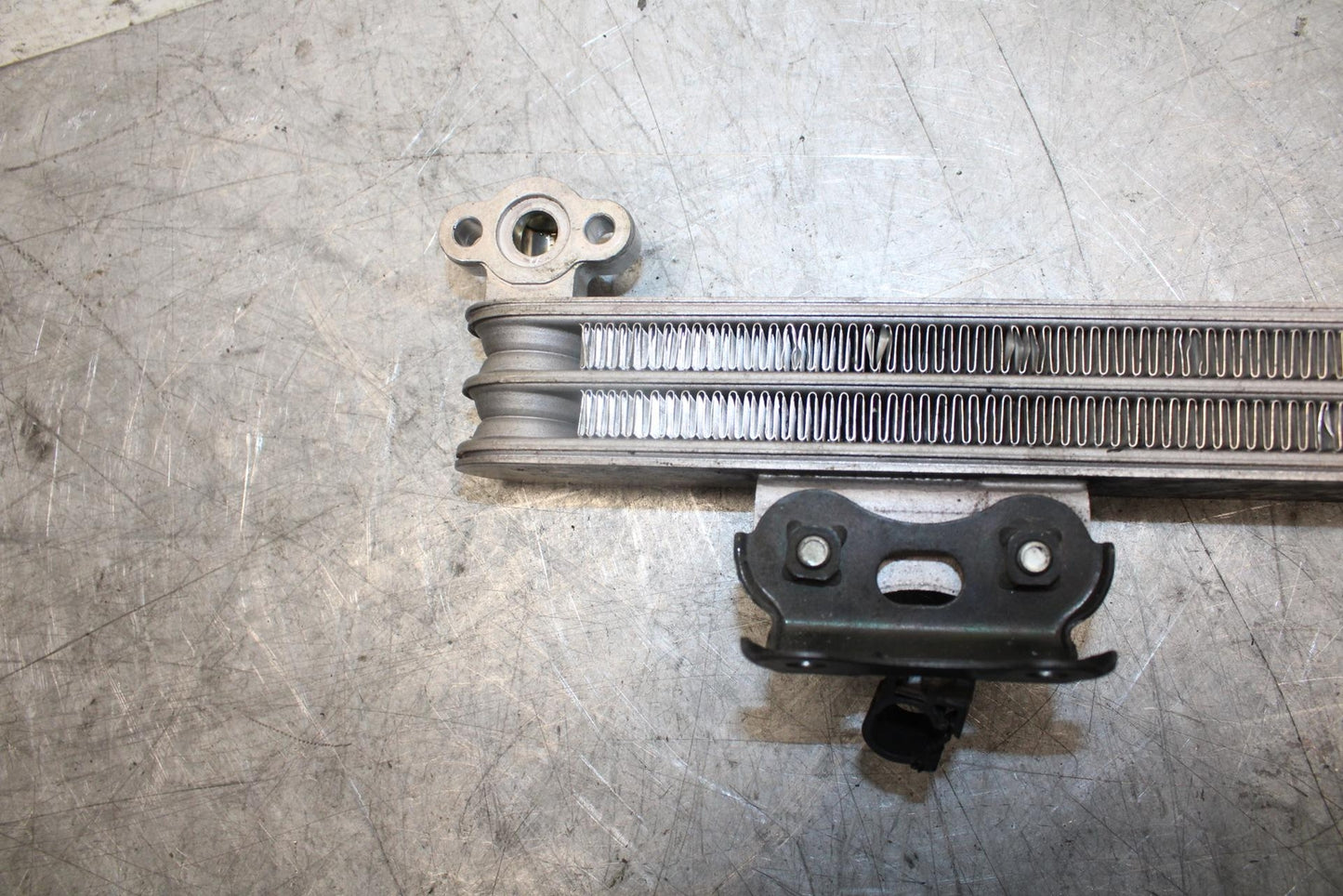 1999 Honda Super Hawk 1000 VTR1000F ENGINE MOTOR OIL COOLER  BB51