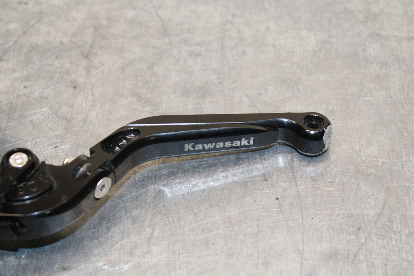 12-13 KAWASAKI Z1000 CLUTCH PERCH MOUNT WITH LEVER  BB743