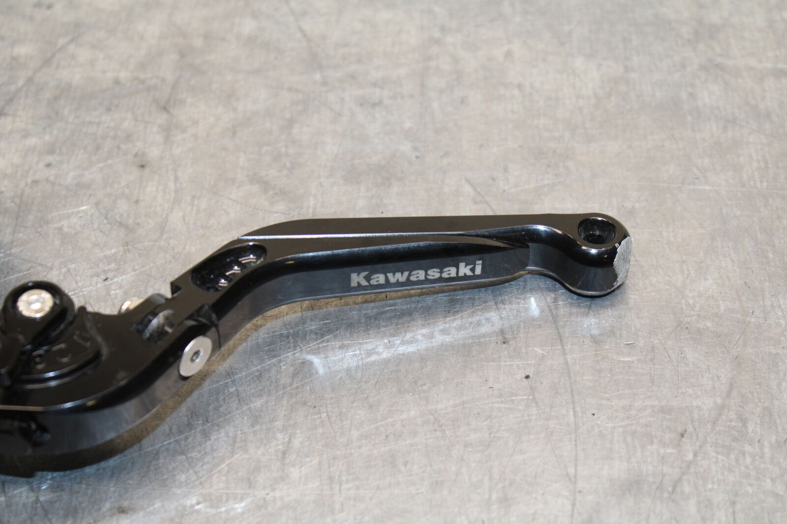 12-13 KAWASAKI Z1000 CLUTCH PERCH MOUNT WITH LEVER  BB743