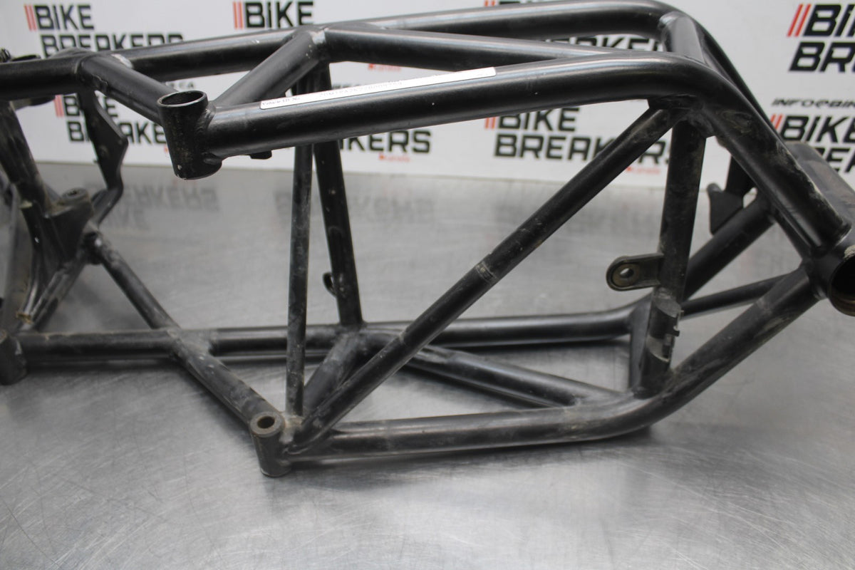 02 DUCATI MONSTER 620 FRAME CHASSIS BB851