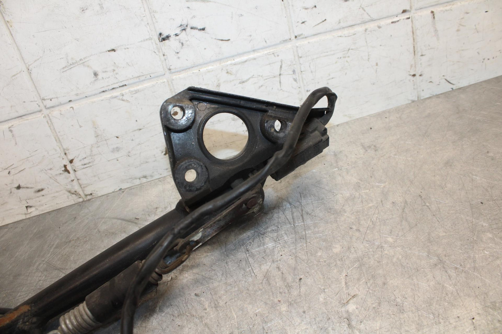 2009 Aprilia Shiver 750 SL750 KICKSTAND SIDE KICK STAND BB506