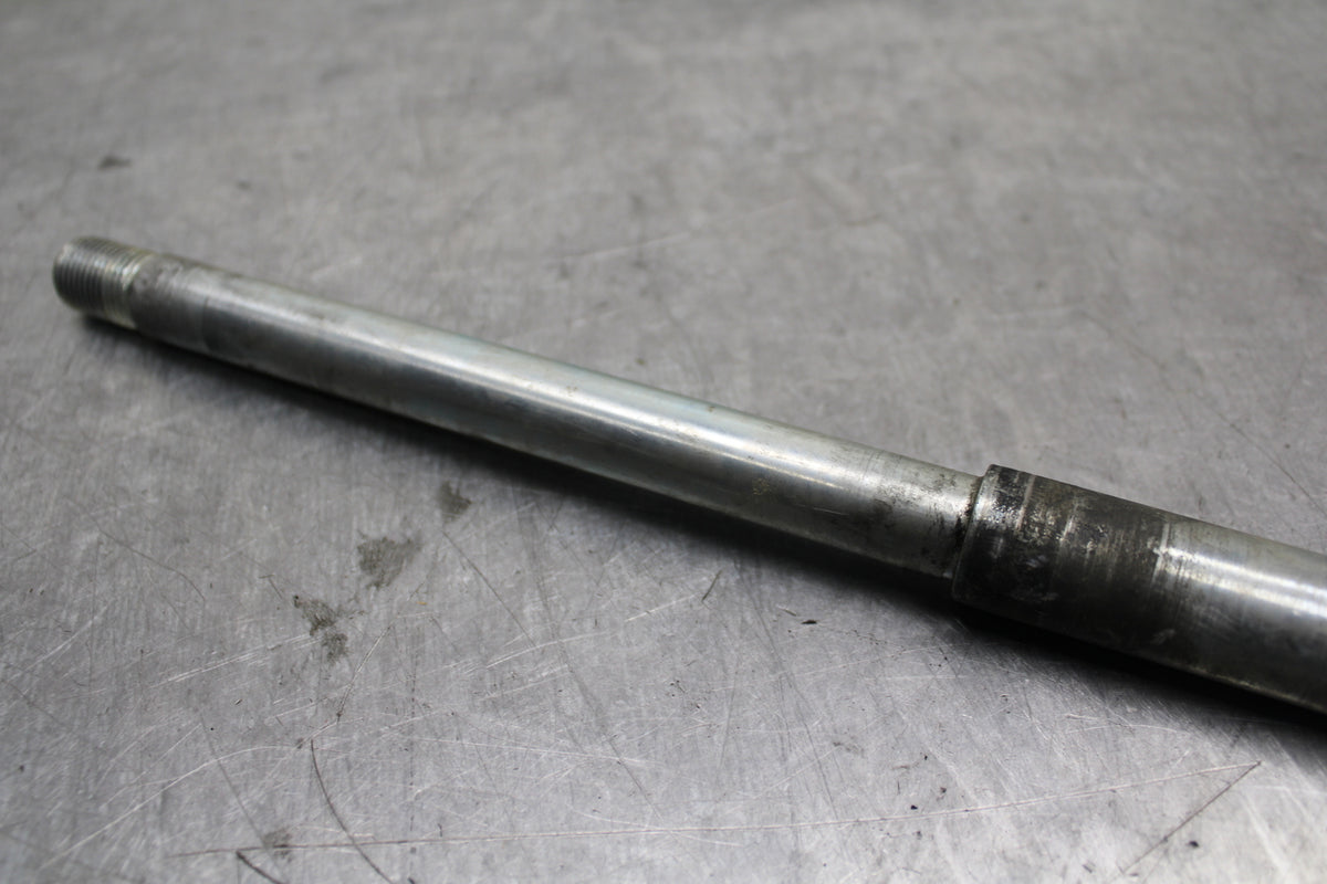 03 SUZUKI SV650S FRONT WHEEL RIM AXLE PIVOT BOLT BB130