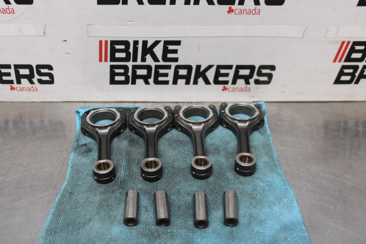 15 APRILIA RSV4 FACTORY APRC ABS CONNECTING ROD SET PAIR BB901