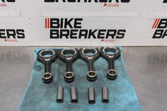 15 APRILIA RSV4 FACTORY APRC ABS CONNECTING ROD SET PAIR BB901