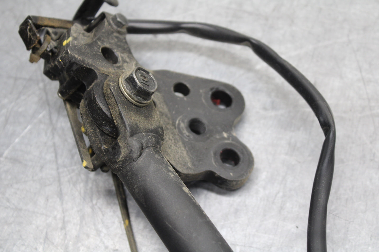 24 KAWASAKI NINJA 500 ABS KICKSTAND SIDE KICK STAND BB730