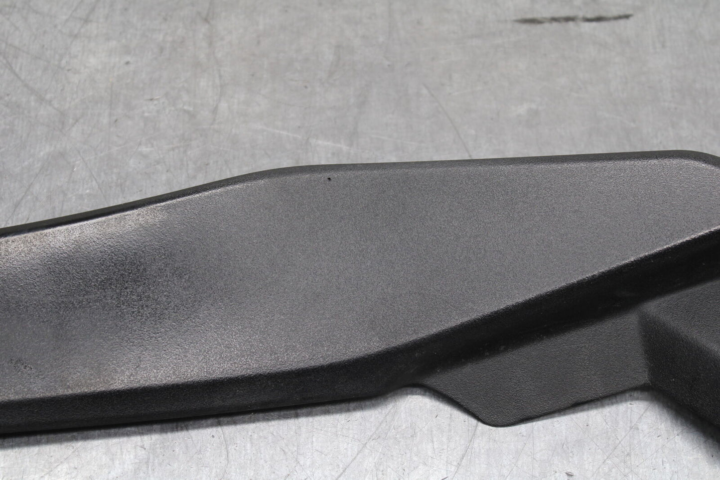 12-13 KAWASAKI Z1000 RIGHT GAS TANK FUEL CELL PANEL COVER TRIM COWL  BB743