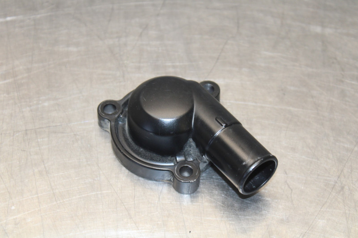 24 KAWASAKI NINJA 500 ABS THERMOSTAT COVER BB818