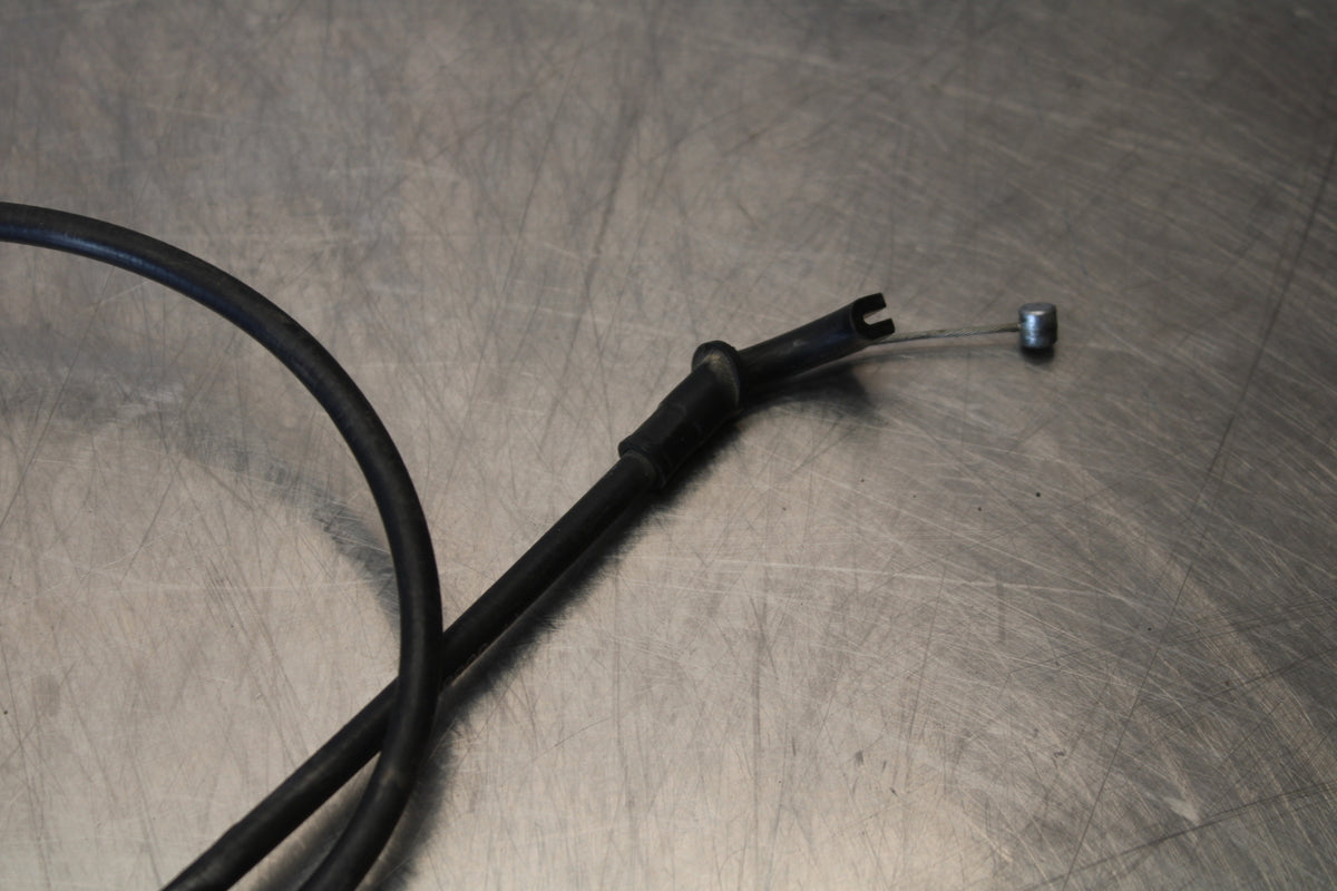 03-06 KAWASAKI Z1000 CHOKE CABLE LINE BB164