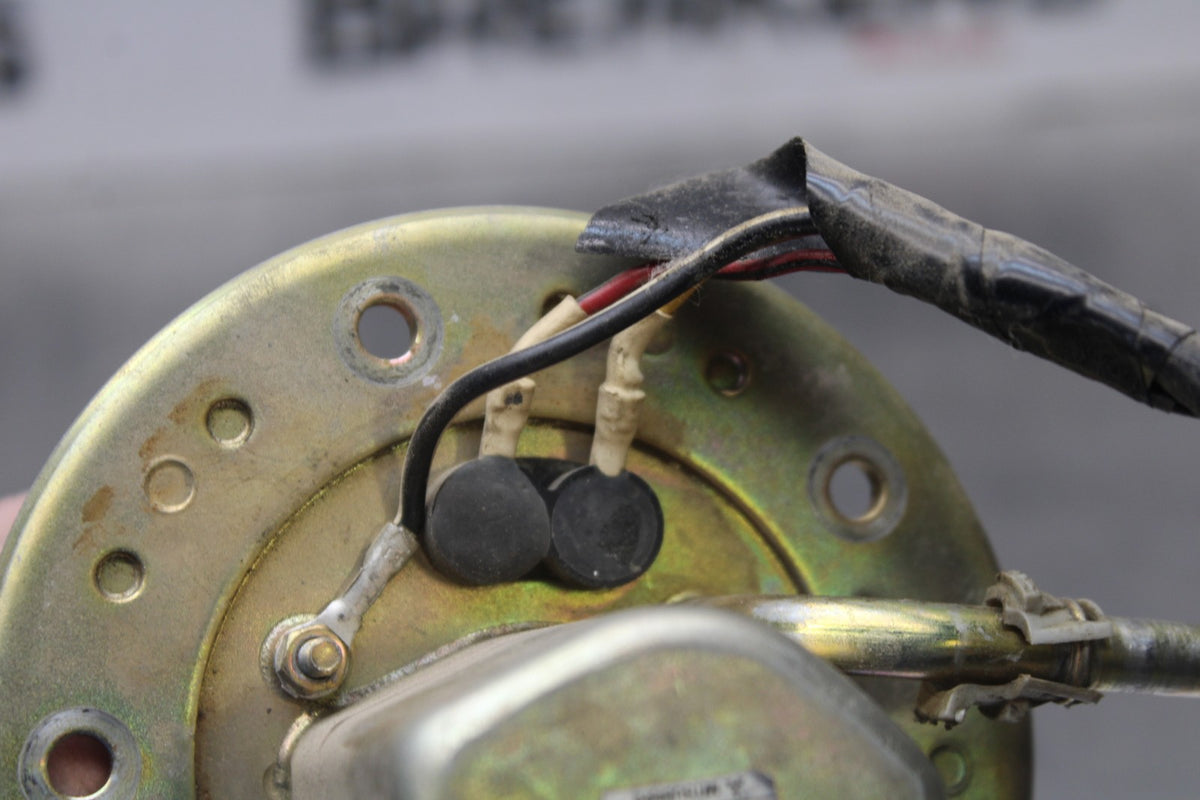 01-03 SUZUKI GSXR600 FUEL PUMP GAS PETROL SENDER UNIT BB841