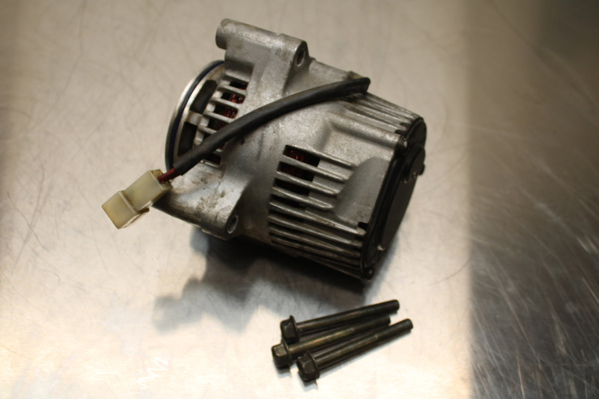 96 YAMAHA YZF750R ENGINE MOTOR GENERATOR ALTERNATOR BB137