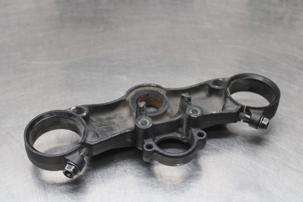 05-06 HONDA CBR600RR FORKS UPPER TRIPLE TREE CLAMP BB945