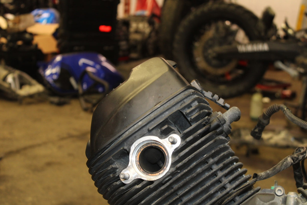 19 MOTO GUZZI V7 III ONLY 3,984KM!!! ENGINE MOTOR BB831