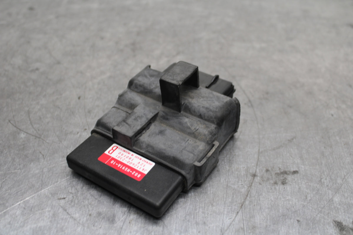 19-21 YAMAHA YZF R3 ECU COMPUTER CONTROLLER UNIT BLACK BOX ECM CDI  BB121