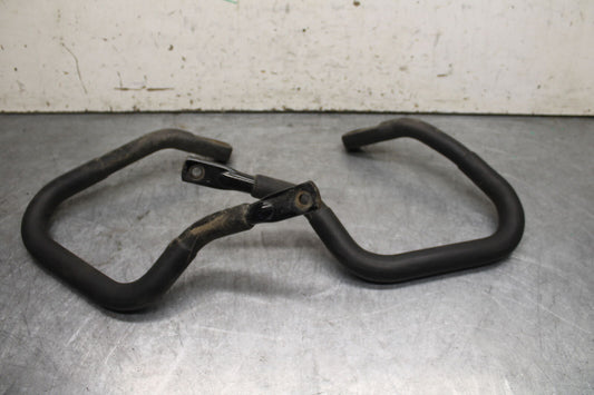 05-06 YAMAHA ROYAL STAR PASSENGER REAR SEAT GRAB BAR HANDLE SET BB697