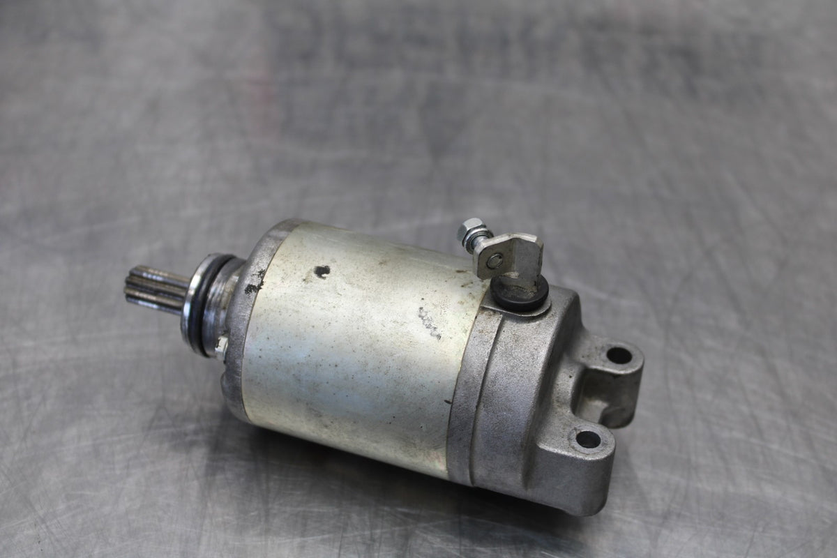 21-23 KAWASAKI NINJA ZX6R ENGINE STARTING STARTER MOTOR -DC 12V BB179