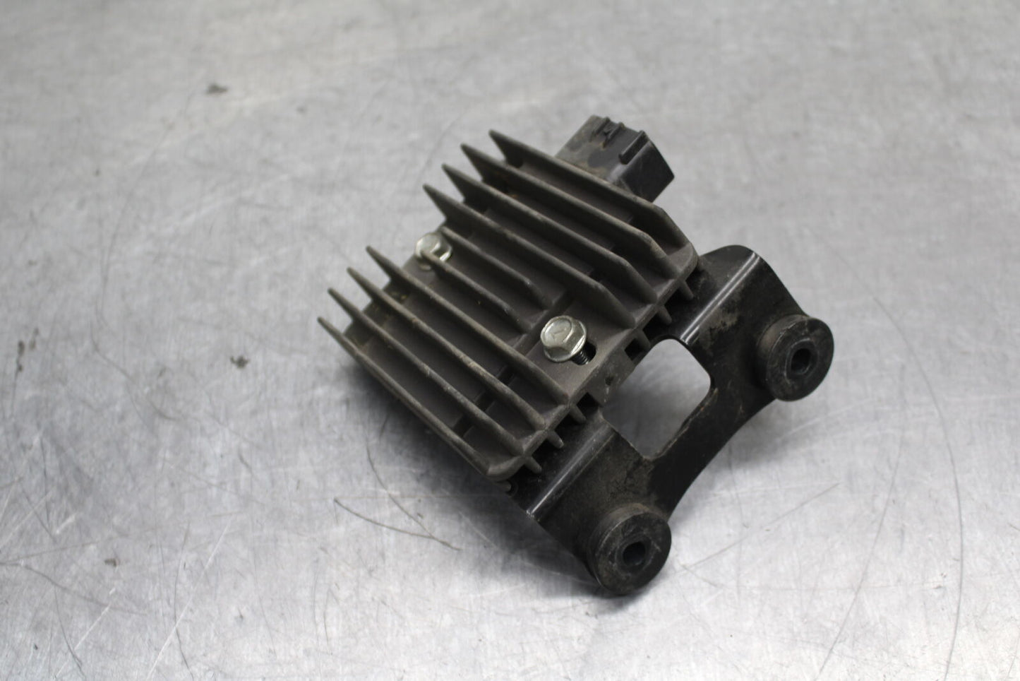 14-15 KAWASAKI NINJA 650 EX650F ABS RECTIFIER VOLTAGE REGULATOR BB741