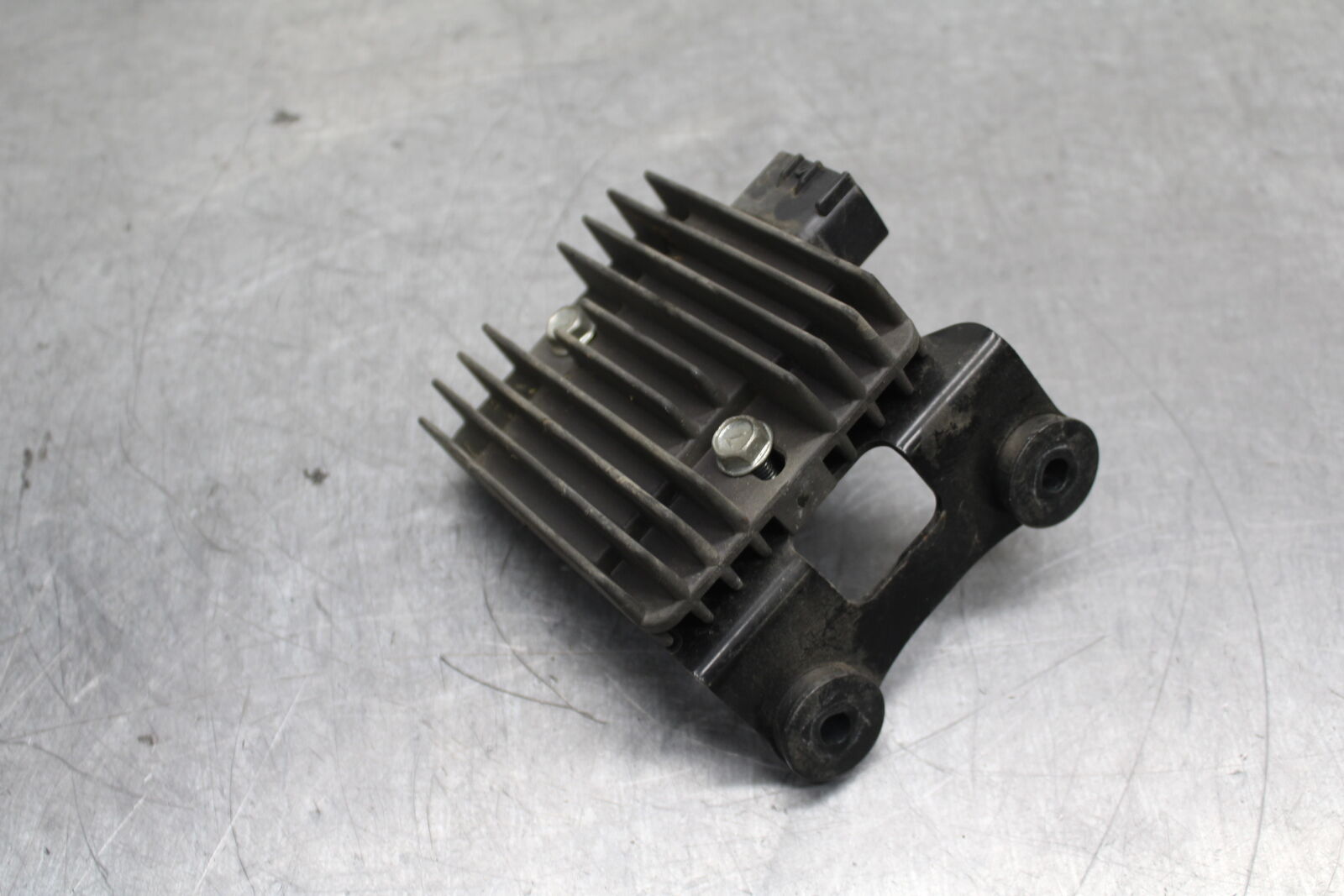 14-15 KAWASAKI NINJA 650 EX650F ABS RECTIFIER VOLTAGE REGULATOR BB741